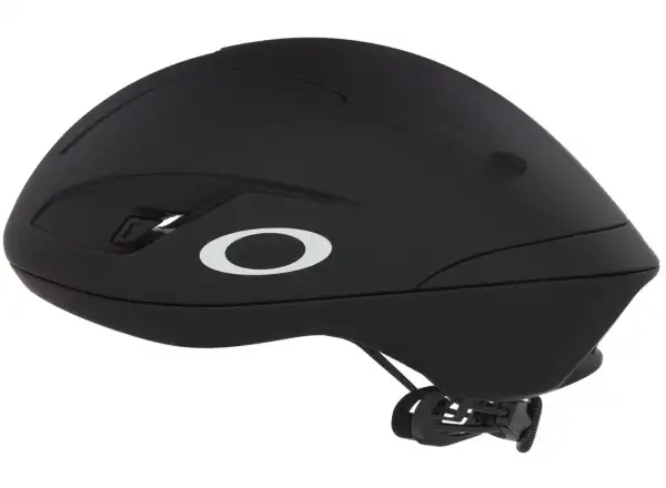 Oakley Velo Mach road helmet Matte Black