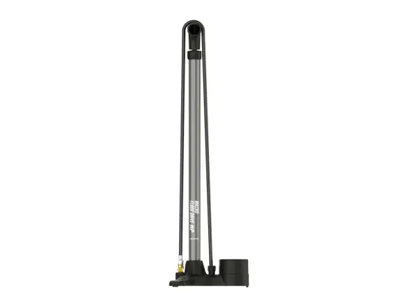 Lezyne Macro Floor Drive ABS pump Flat Grey