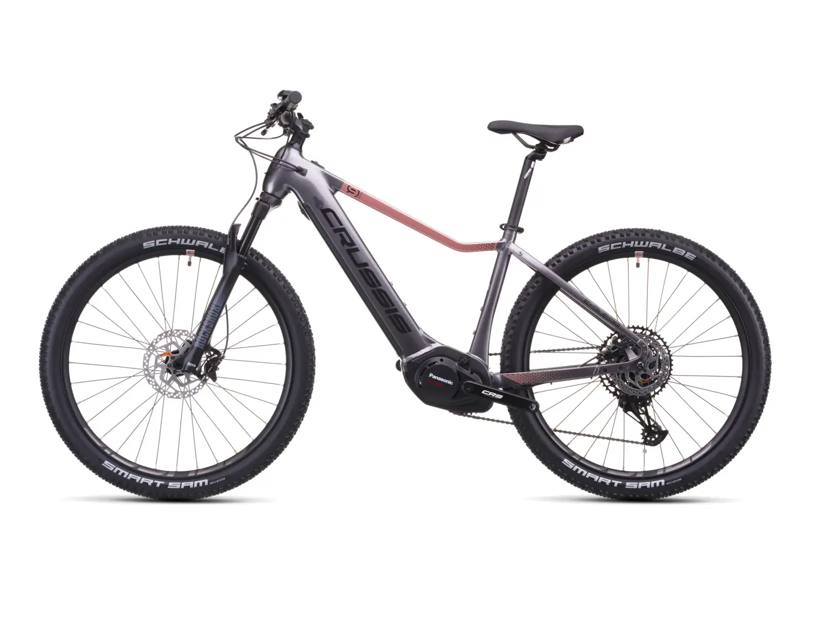 Crussis e-Guera 9.11 894Wh mountain e-bike