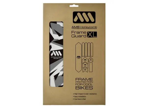 All Mountain Style frame protection Extra Digital/Camo