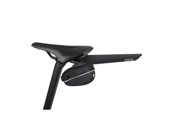 Topeak FlashFender Duo Fixer rear mudguard Black