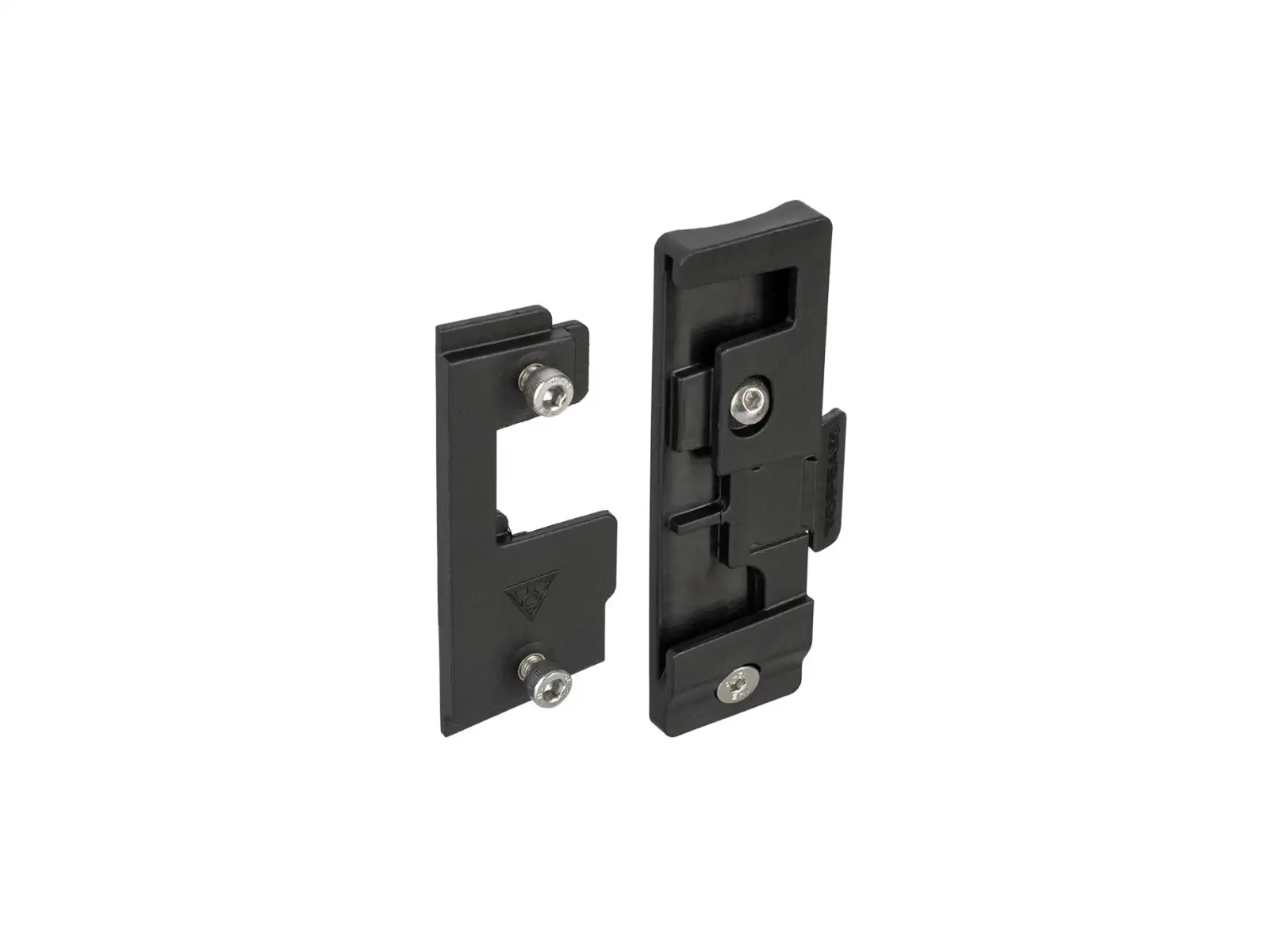 Topeak QR Mount II holder for attaching a bottle cage