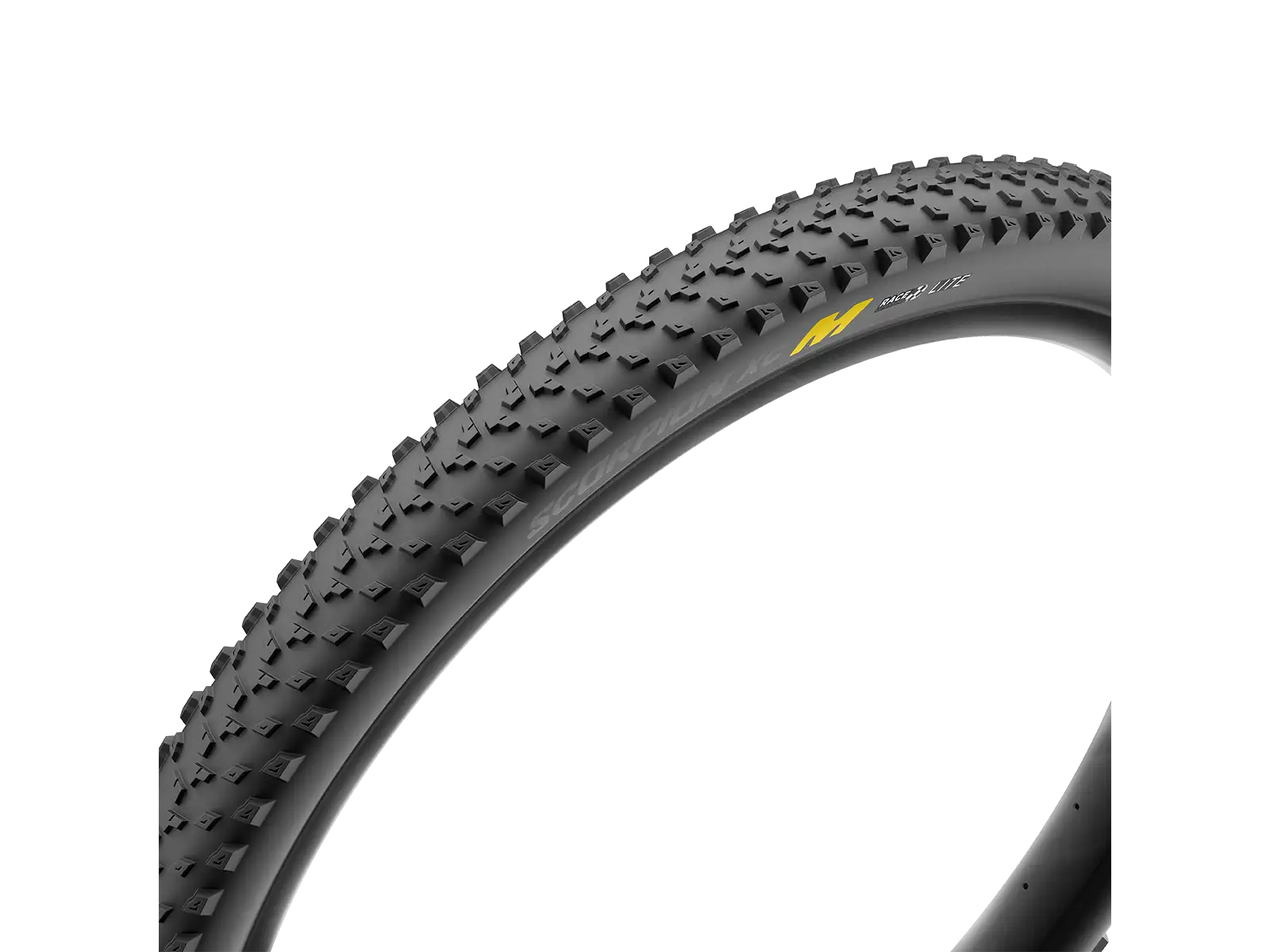 Pirelli Scorpion XC M Team Edition Lite 29x2.4" tire kevlar silver
