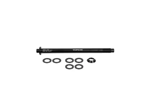 Topeak axle for rack Zi:RAK Thru- 12x1.0 mm