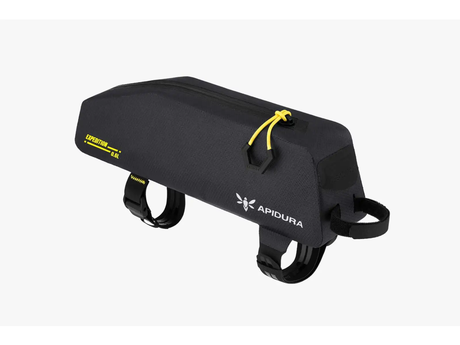 Apidura Expedition Top tube pack 0,6 l frame bag