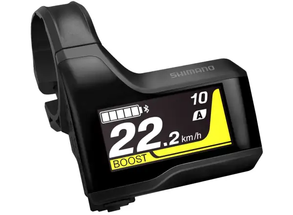 Shimano Steps SC-EM800 control display