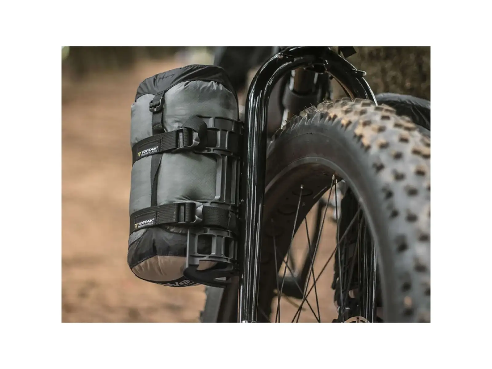 Topeak VersaCage variable bike rack