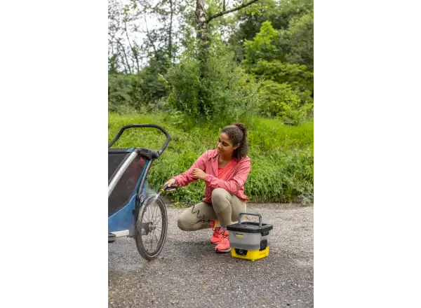 Kärcher RM 640N concentrate mobile pressure washer