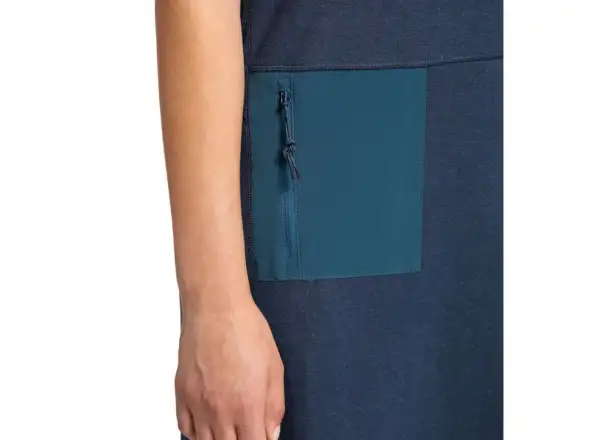 Haglöfs Hemp Blend women's dress modrá