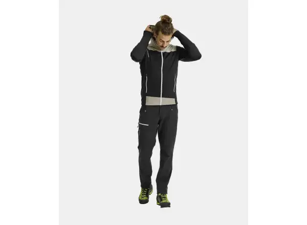 Ortovox Fleece Light Hoody men's sweatshirt Deep Ocean
