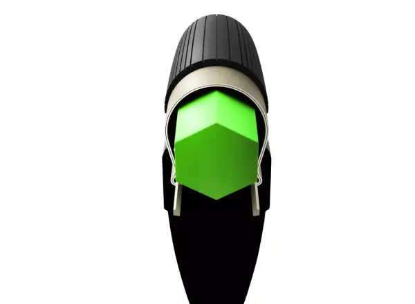 Vittoria Air-liner Road insert into rim