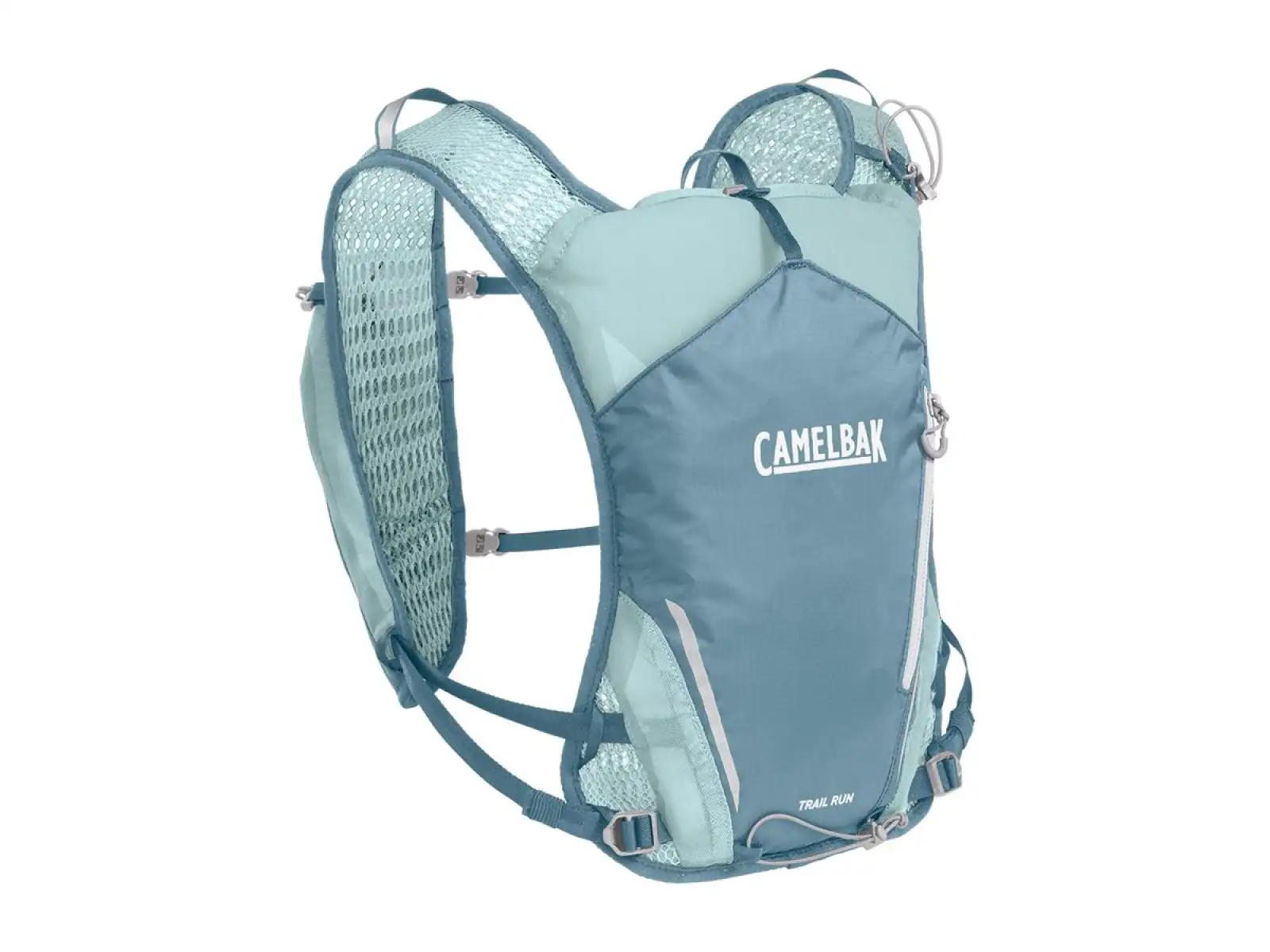 Camelbak Trail Run women's running vest Adriatic Blue