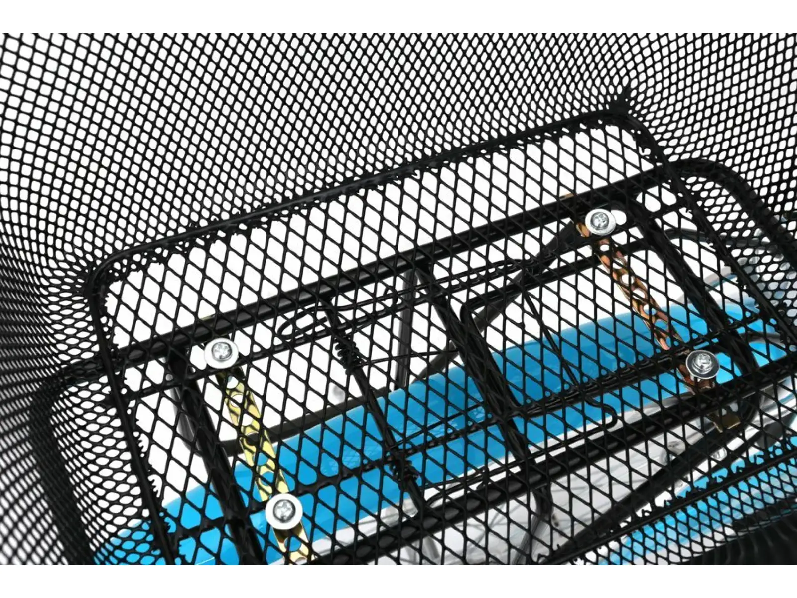Max1 rear basket black