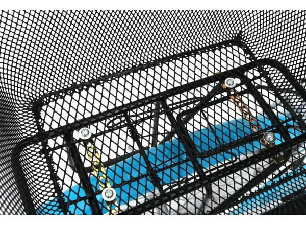 Max1 rear basket black