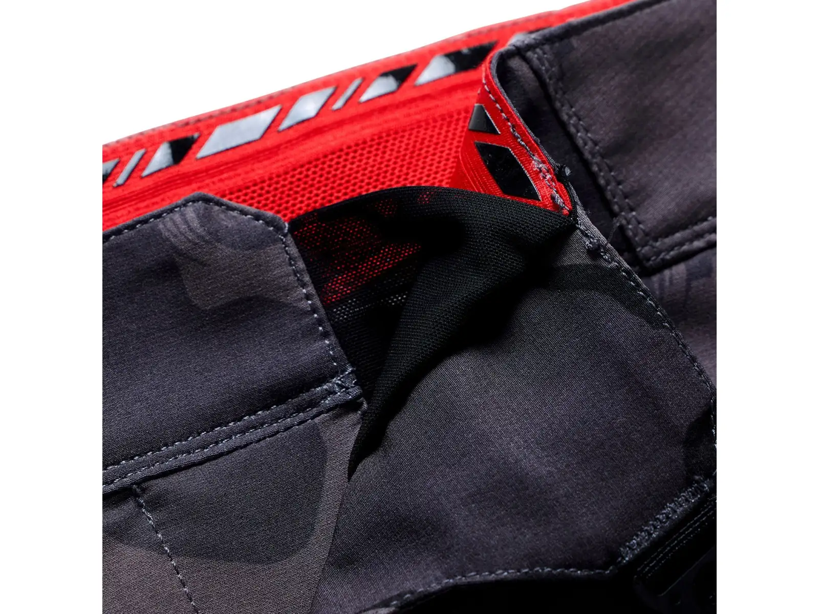 Troy Lee Designs Skyline Pro men's pants Flow Camo Carbon