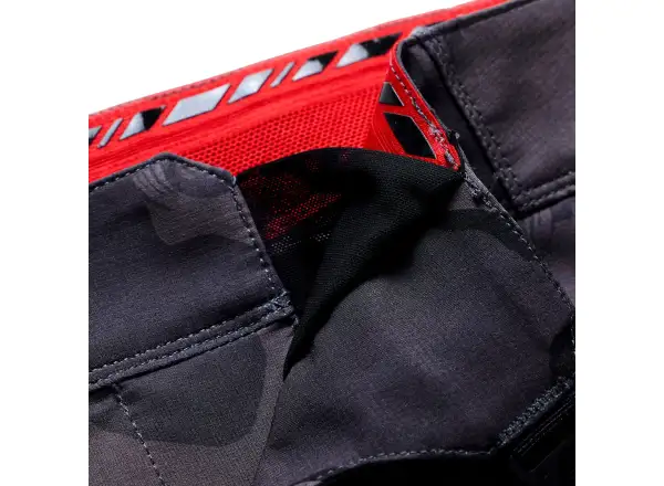 Troy Lee Designs Skyline Pro men's pants Flow Camo Carbon