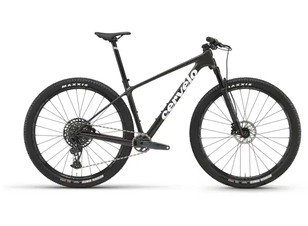 Cervélo ZHT-5 Gx Eagle Five mountain bike black