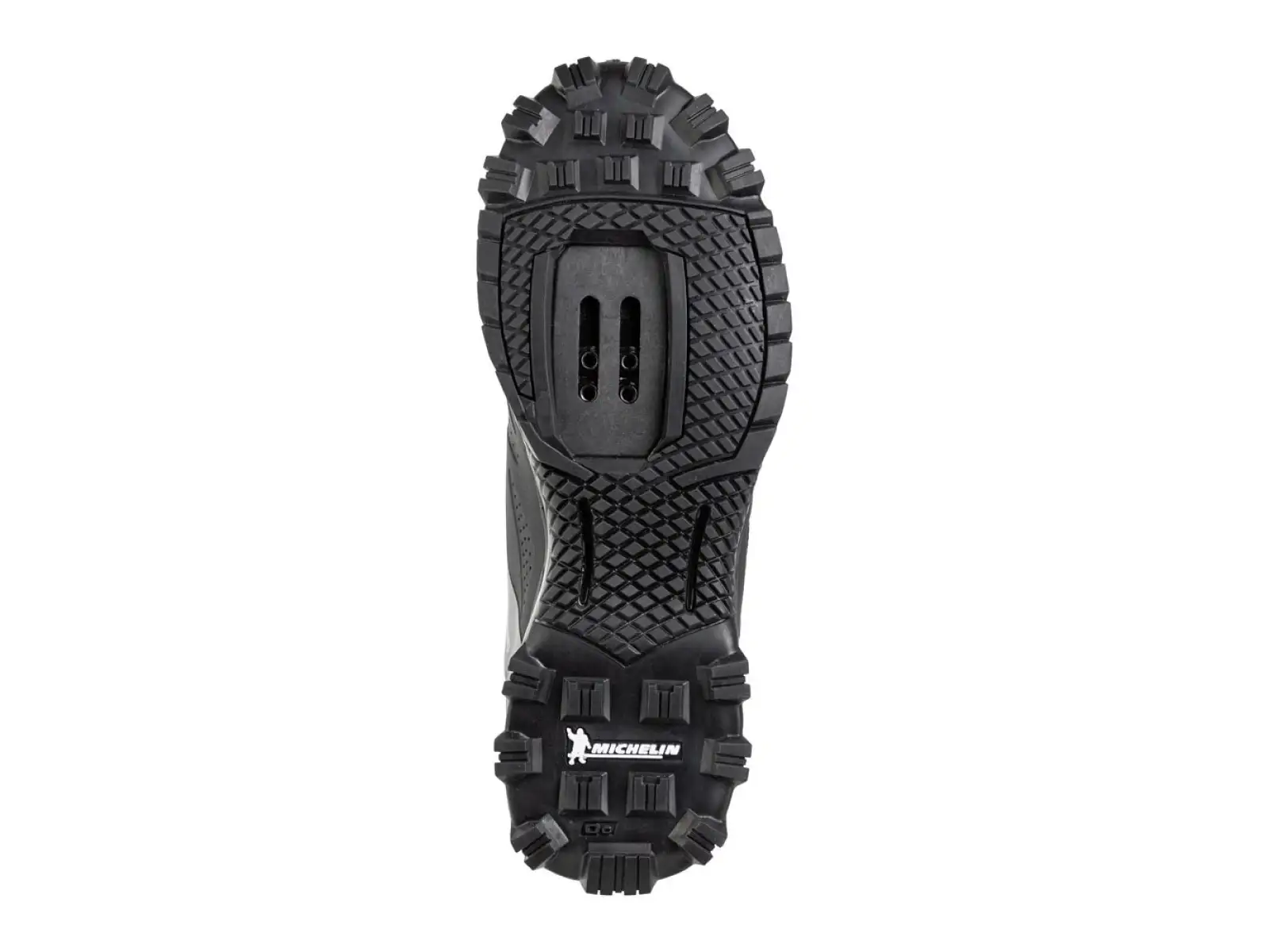 Northwave Enduro Mid 2 men's cycling shoes Black/Dark Grey