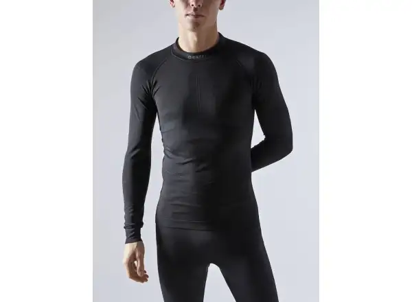 Craft Active Intensity men's long sleeve shirt black