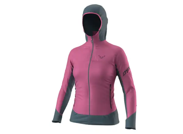 Dynafit Mezzalama Polartec Alpha women's jacket Magenta