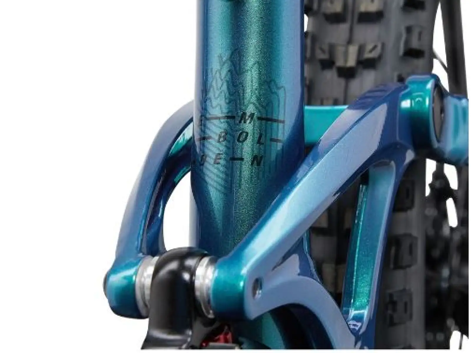 Liv Embolden 29 2 full suspension bike Chrysocolla
