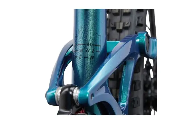 Liv Embolden 29 2 full suspension bike Chrysocolla