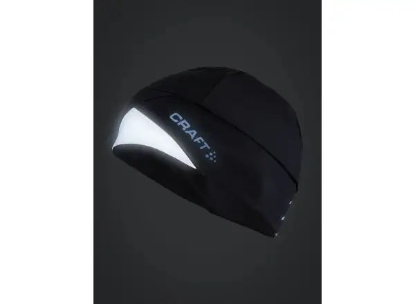 Craft ADV Lumen Fleece running hat Black