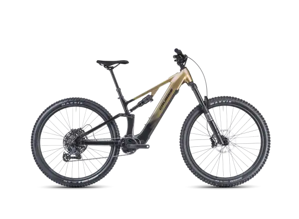 Crussis e-Full AX 10.12-M2S(800) full-suspension electric bike