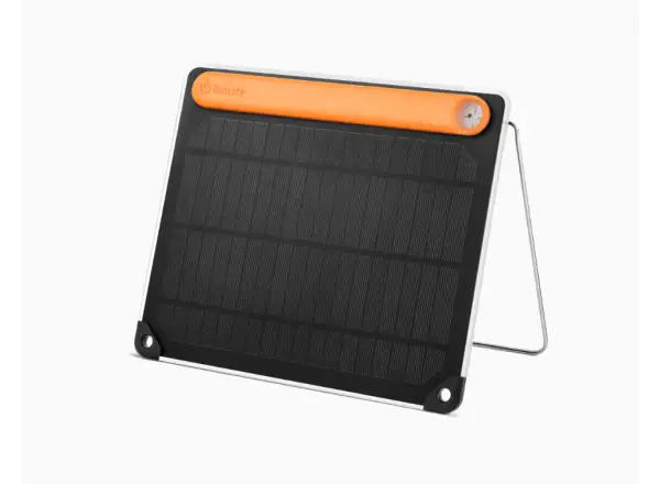 BioLite 5+ solar panel 5W and power bank 3200 mAh