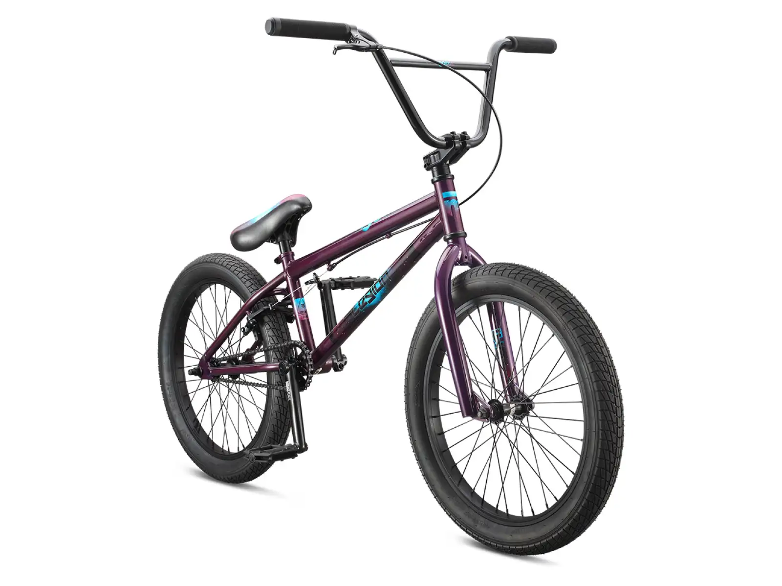 Mongoose Legion 40 PUR BMX bike