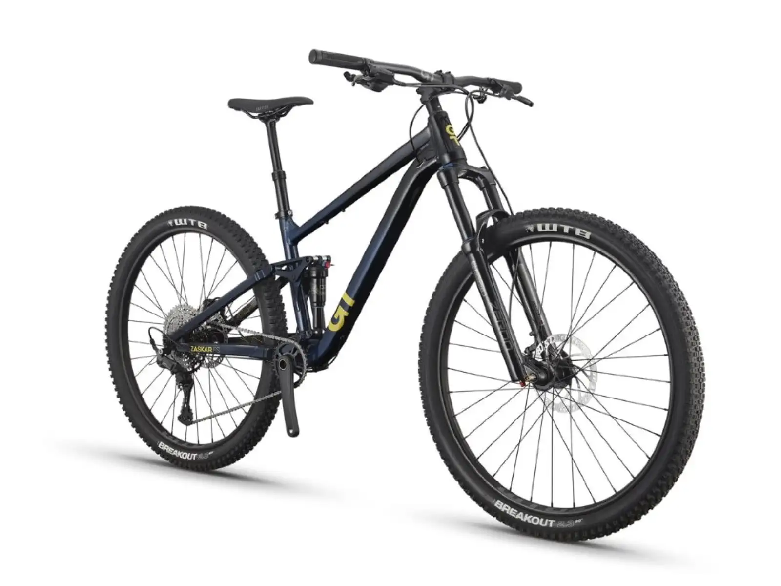GT Zaskar FS 29 Comp mountain bike Indigo
