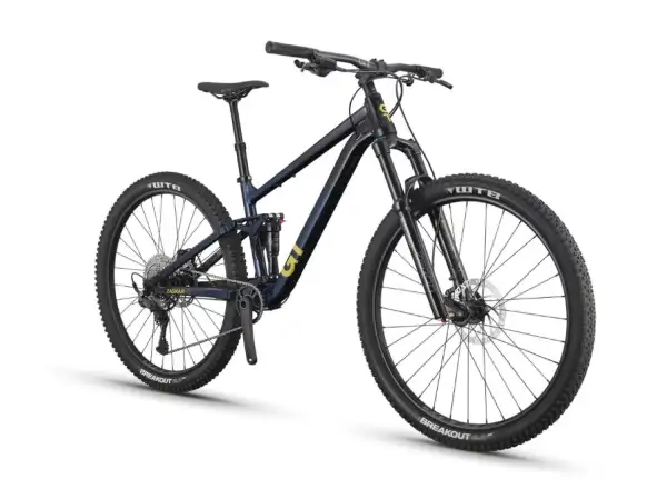 GT Zaskar FS 29 Comp mountain bike Indigo