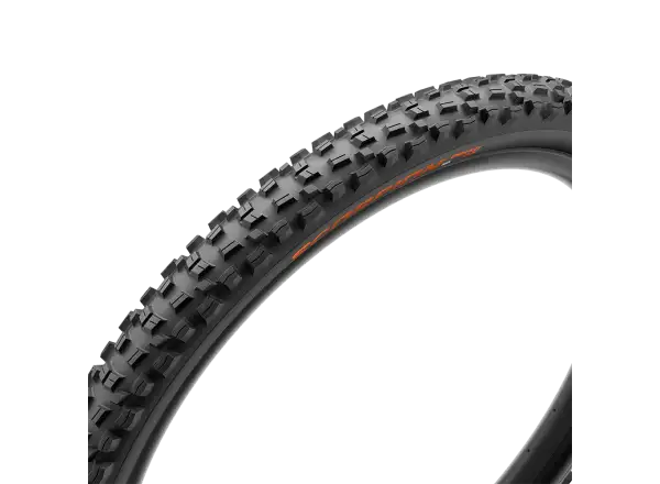 Pirelli Scorpion Enduro M 29x2,4" tire kevlar orange