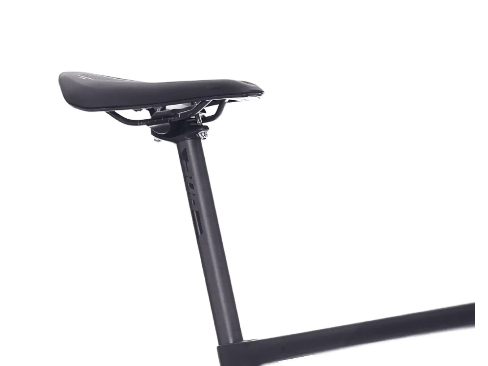 Superior RR 9.8 bike road bike Matte Carbon / Black