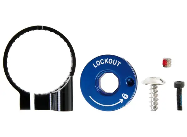 Rock Shox Recon Gold TK RL/Sektor TK RL lockout control