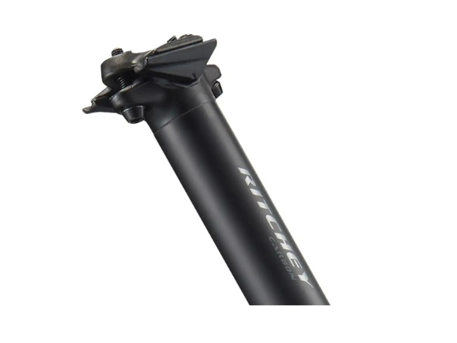 Ritchey Comp Carbon Zero seatpost 27.2 mm offset 0 mm UD matt