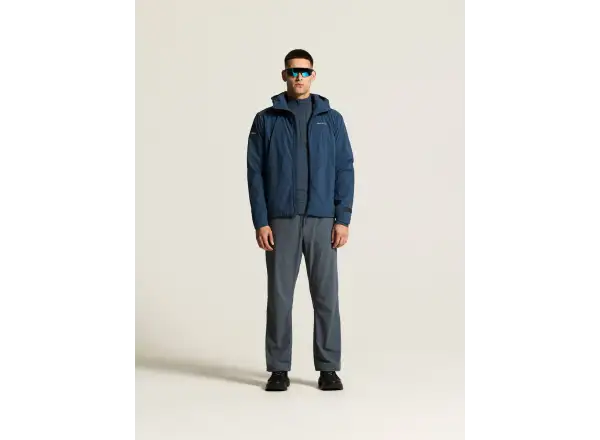 Craft Gain Thermal Midlayer 2 men's sweatshirt blue