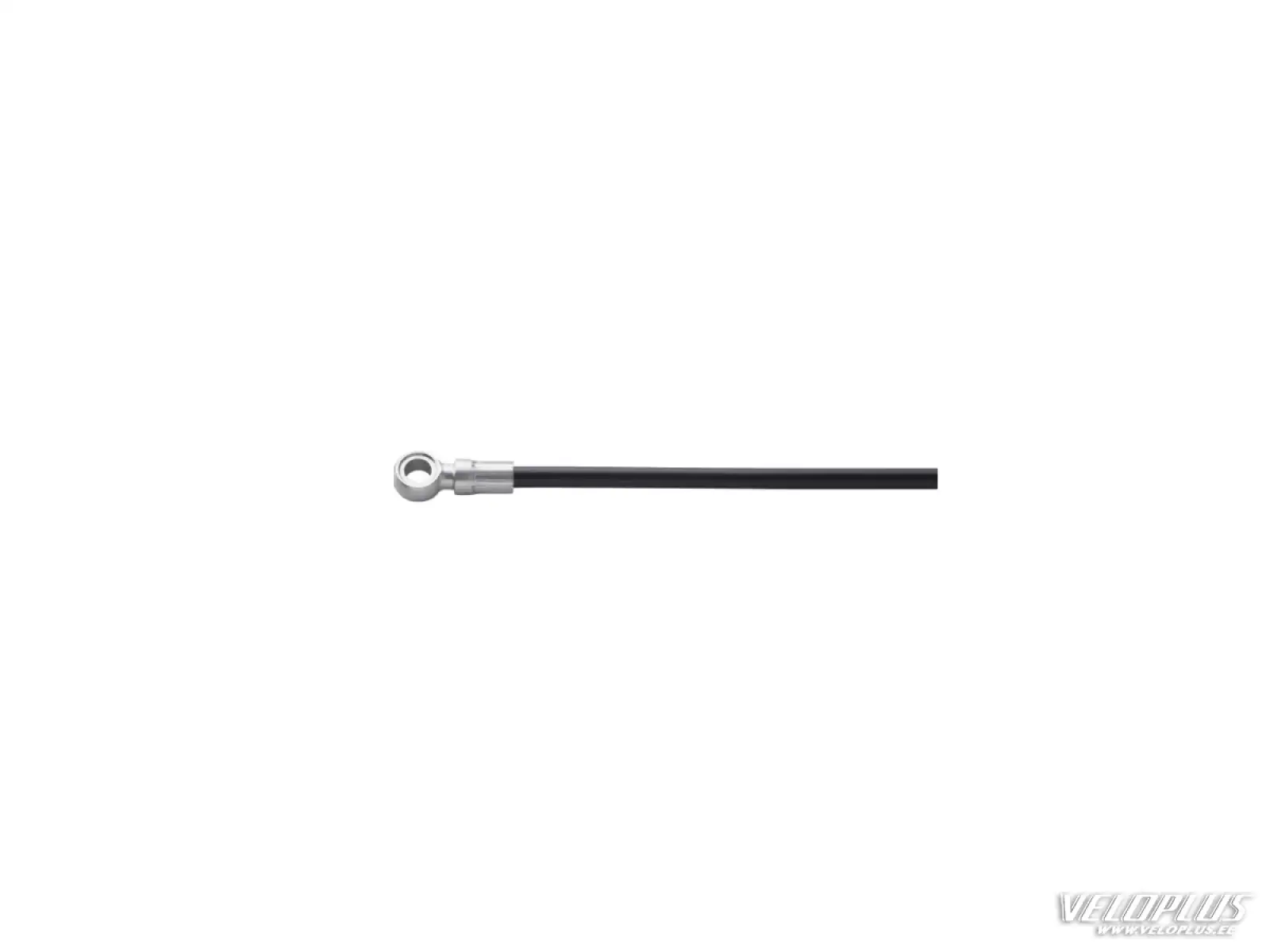 Shimano SM-BH90-SB brake hose 2000 mm, straight – banjo, black