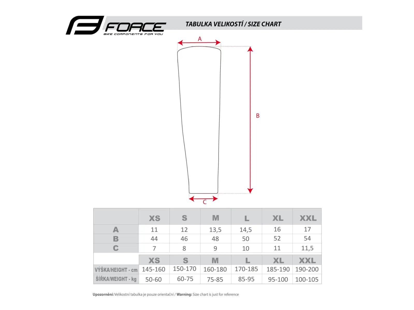Force Term arm warmers