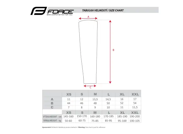 Force Term arm warmers
