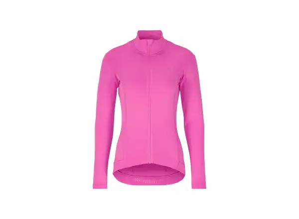 CRAFT Bike SubZ LS 2 women's cycling jersey purple