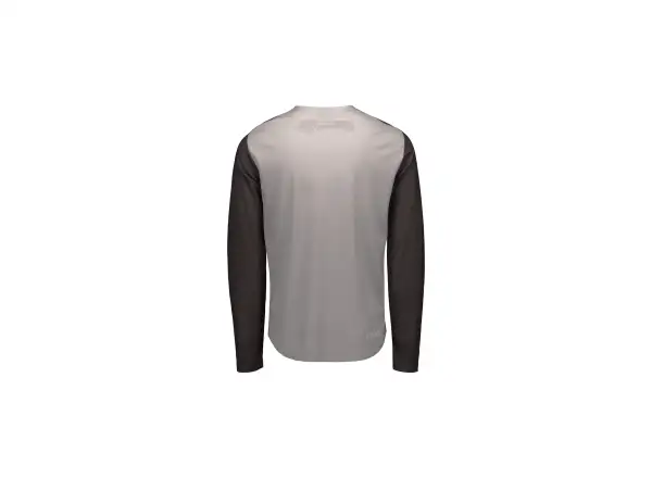 POC Motion Air men's jersey long sleeve Granite Grey