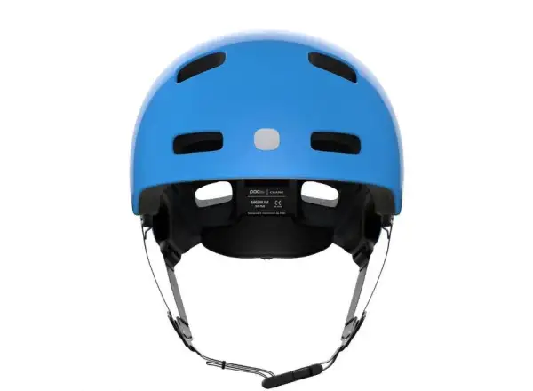 POC POCito Crane MIPS kids helmet Fluorescent Blue