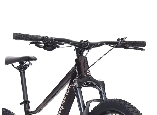 Superior XC 6.5 MS mountain women's bike Gloss Black/Copper