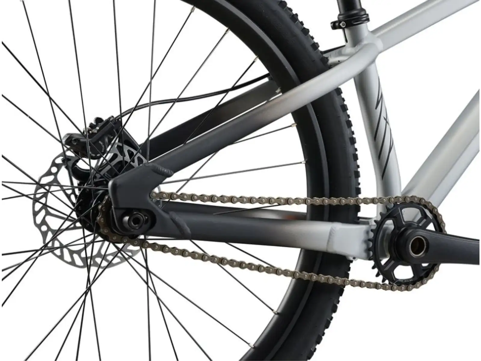 Liv STP 26 dirt bike One Size Brush Aluminum