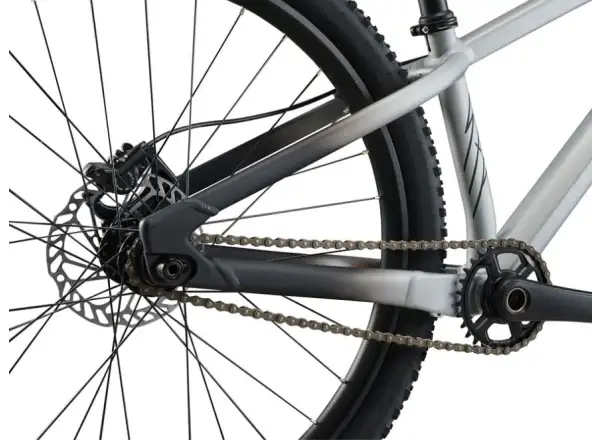 Liv STP 26 dirt bike One Size Brush Aluminum