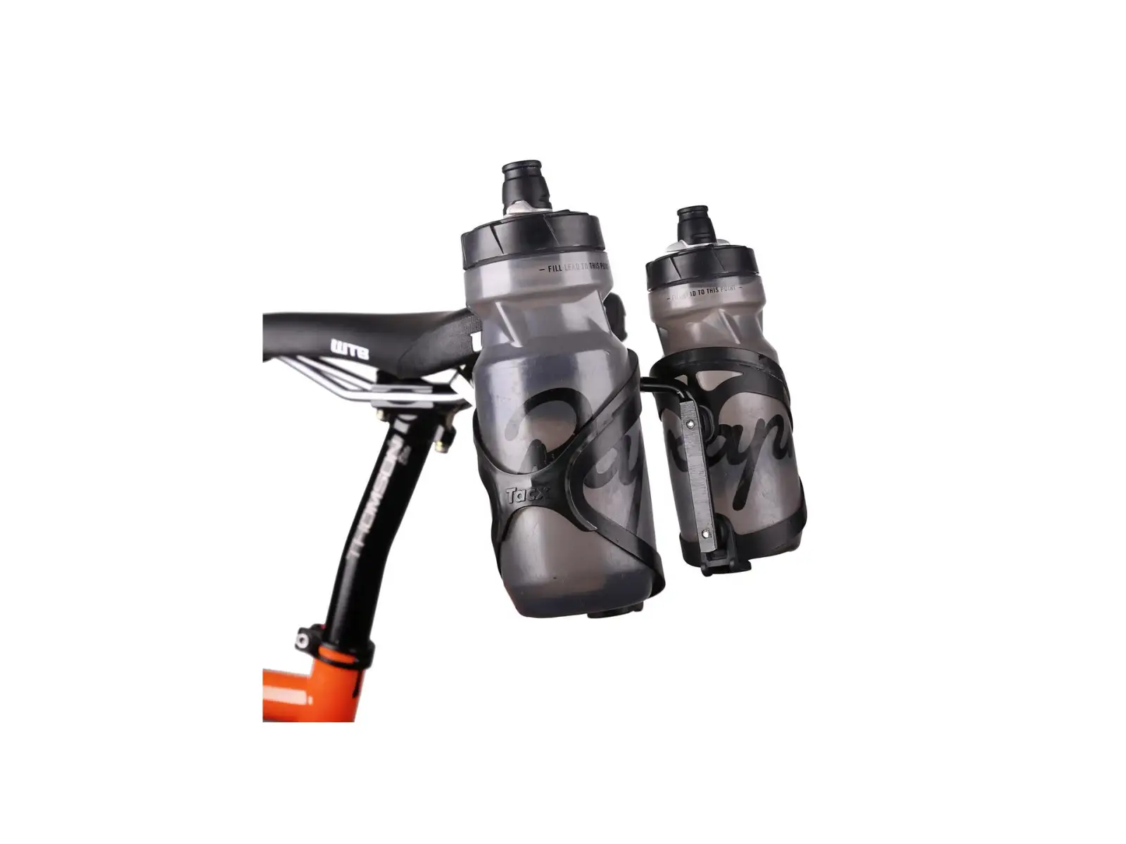 Woho Saddle Bag V2 stabilizer Black