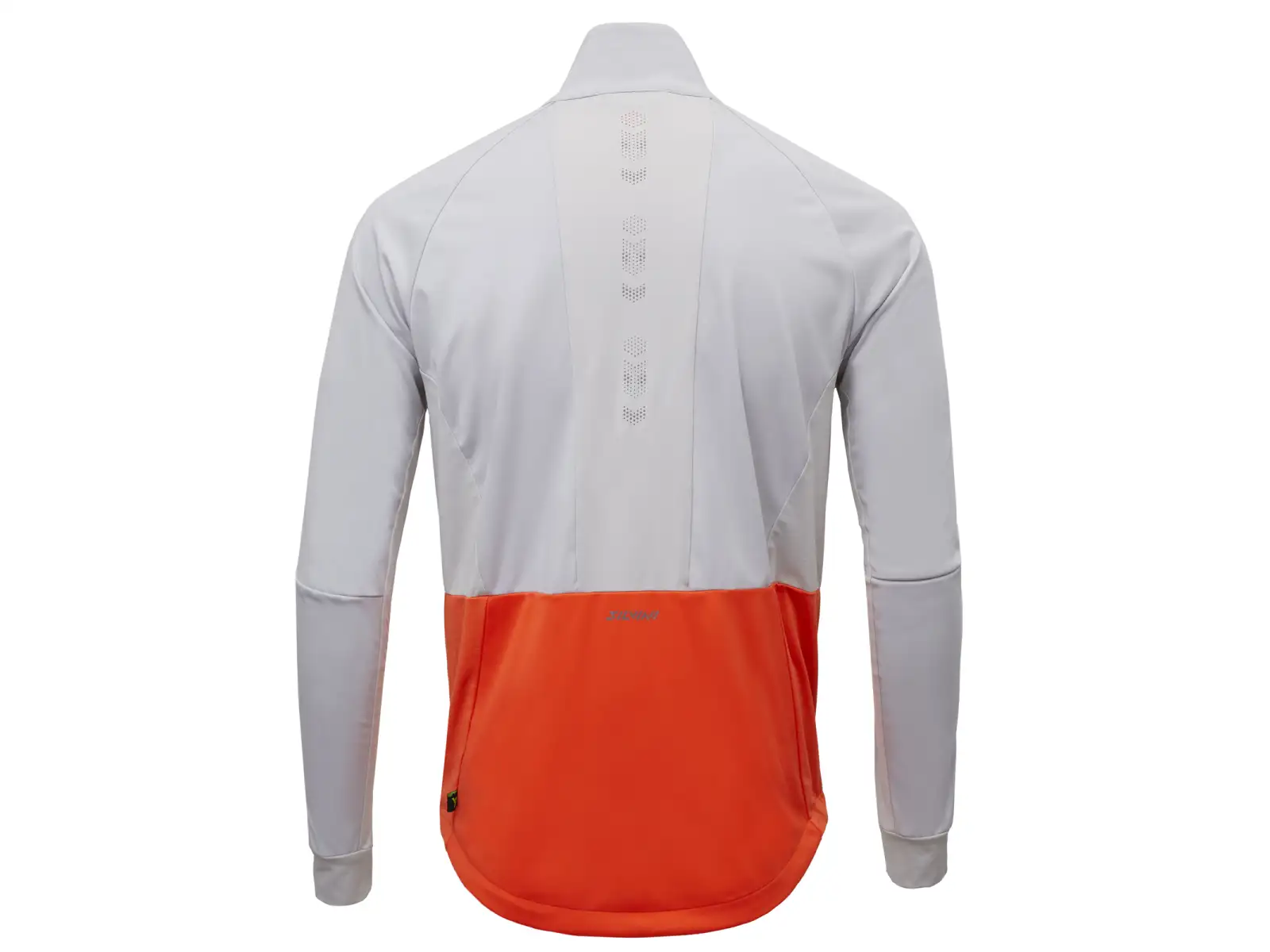 Silvini Natisone men's jacket Cloud/Orange