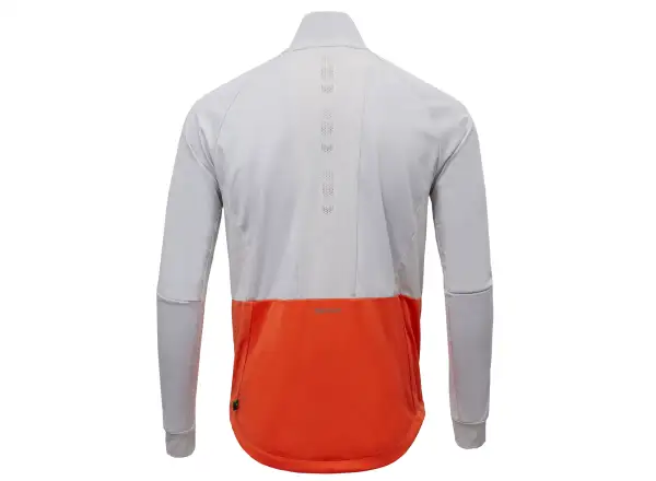 Silvini Natisone men's jacket Cloud/Orange
