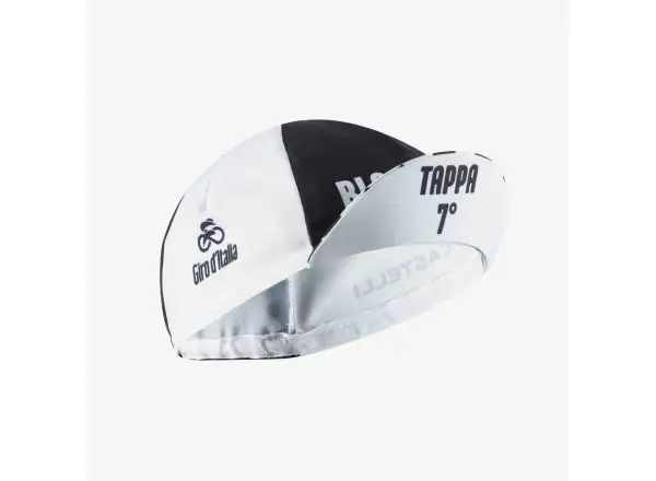 Castelli Giro Tappa cycling cap White/Black